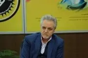 تابش: به خاطر منافع ملی با پرسپولیس بازی می‌کنیم
