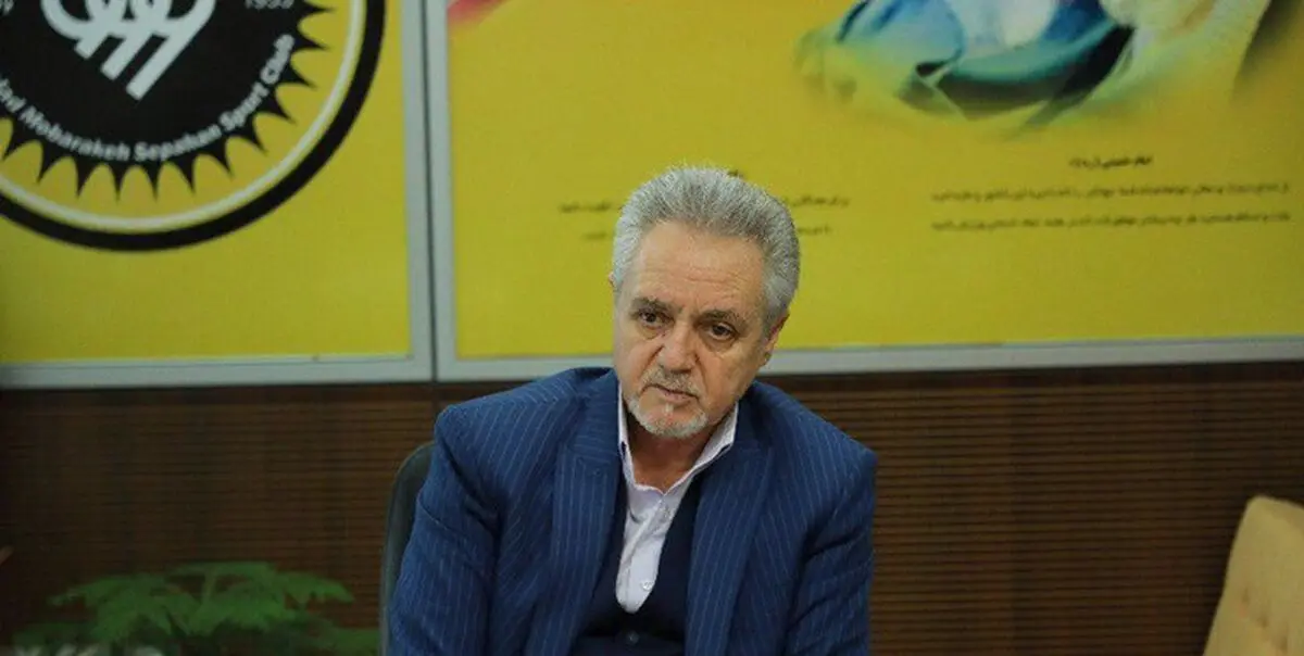 تابش: 100 میلیارد بودجه برای کل باشگاه است نه فوتبال