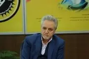 تابش: 100 میلیارد بودجه برای کل باشگاه است نه فوتبال