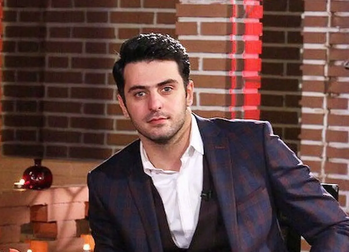 پُست غم انگیز مجری جنجالی/ عکس