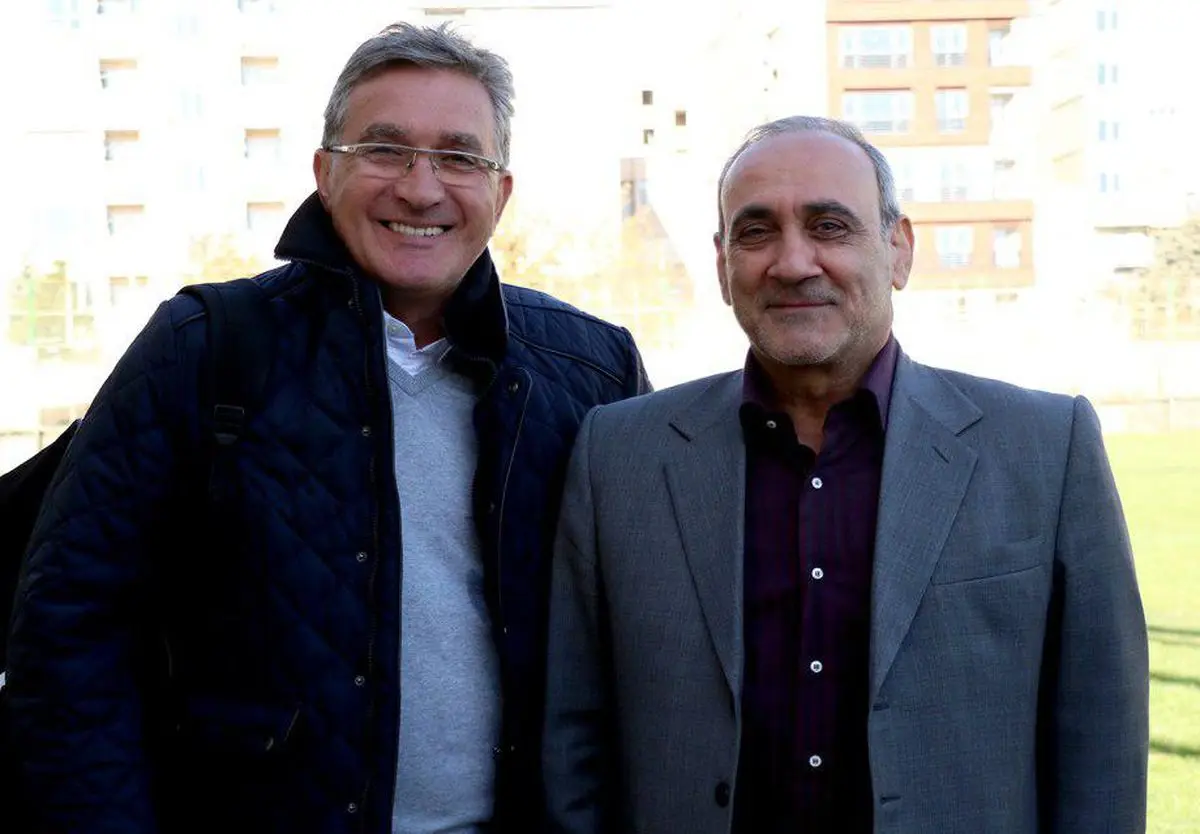برانکو برای ماندن در پرسپولیس شروط خود را اعلام کرد