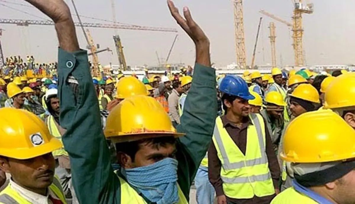 شرکت بن لادن 50 هزار کارمندش را اخراج کرد