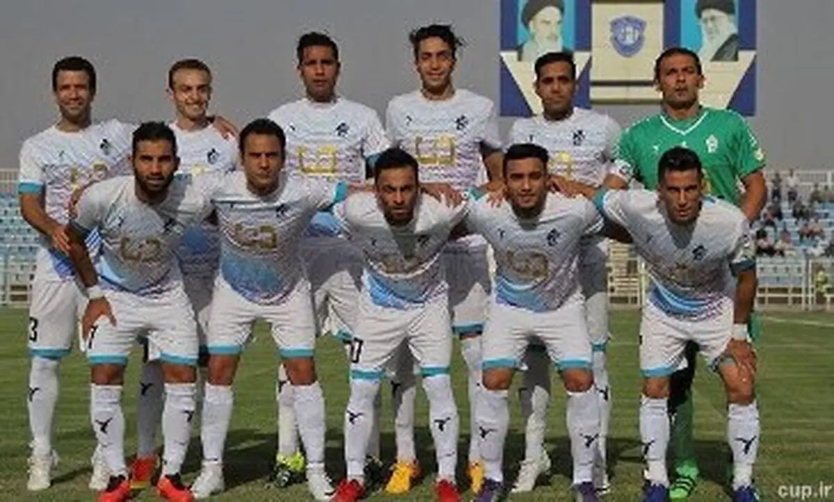 ترکیب پیکان مقابل استقلال مشخص شد