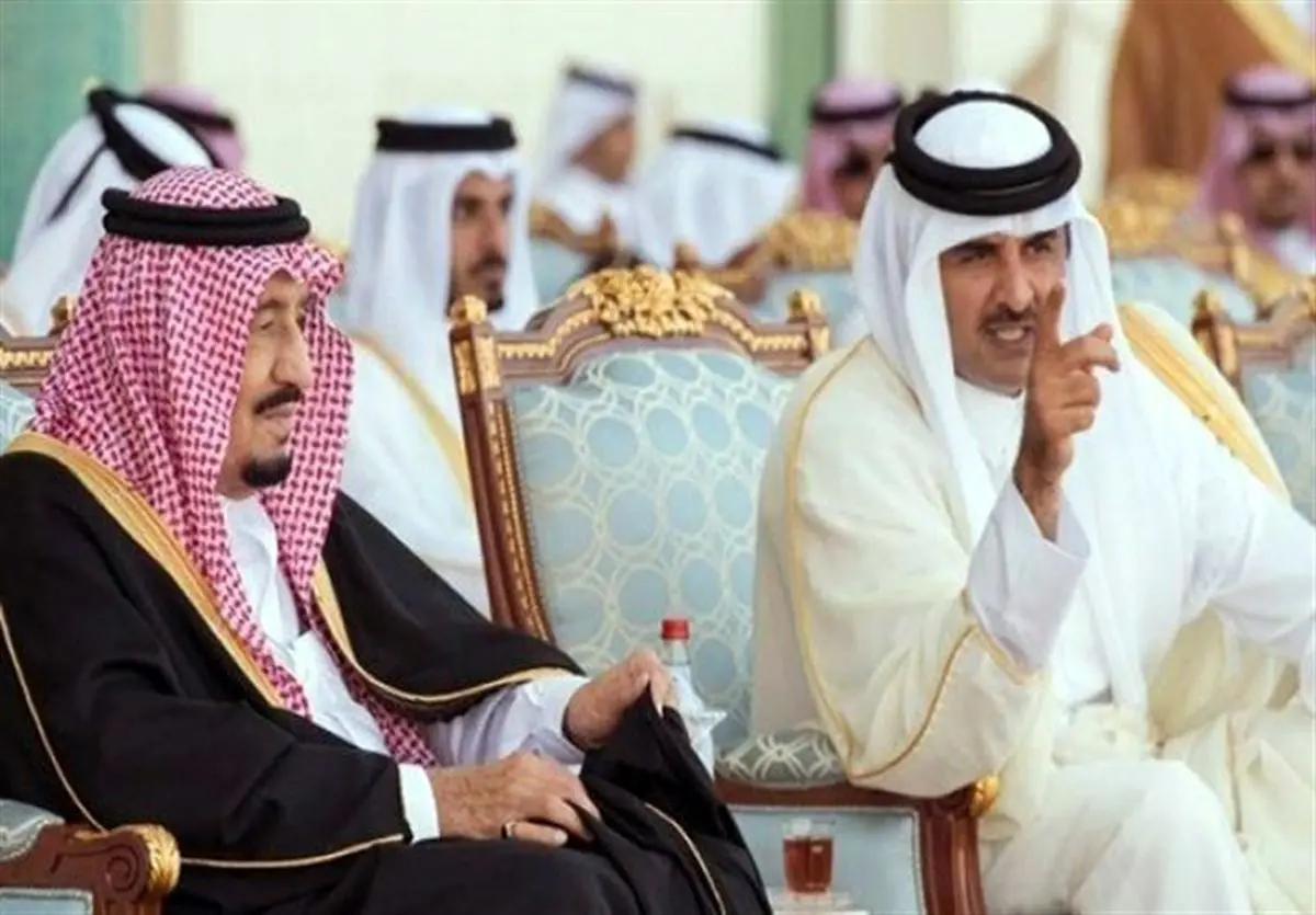 غیبت عربستان در کنفرانس بینالمللی مقابله با گرد و غبار