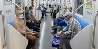 متروی تهران تعطیل نمی‌شود/آمار مسافران کاهش یافت
