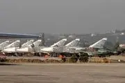 انتقال جنگنده‌های سوریه به پایگاه روس‌ها