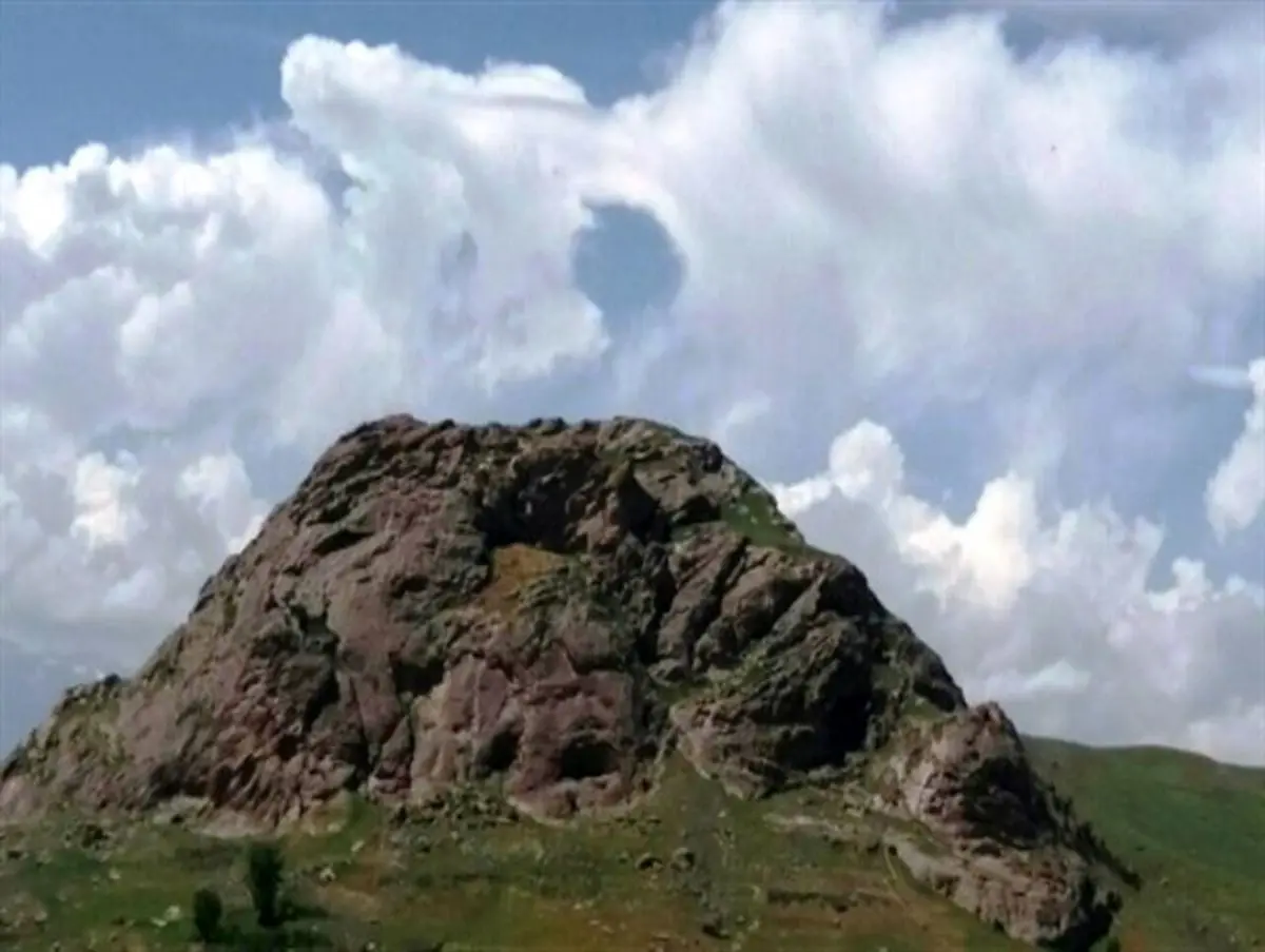 کورعباسلو نیر روستای نمونه گردشگری استان اردبیل+ تصاویر