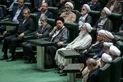 افتتاحیه مجلس دهم/گزارش تصویری