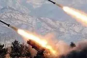 حملات موشکی ارتش سوریه به مواضع تروریست‌ها
