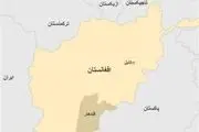 انفجار یک خودروی انتحاری در شرق افغانستان