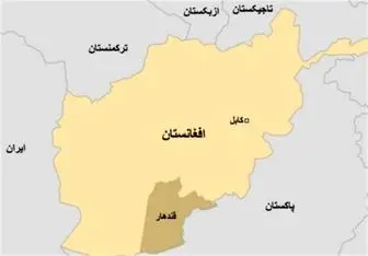 انفجار یک خودروی انتحاری در شرق افغانستان