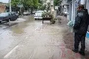 اعزام بالگرد و قایق برای امدادرسانی
