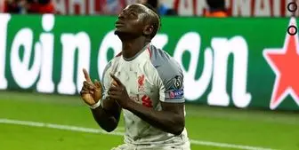 ستاره لیورپول برترین دریبل‌زن در جام ملت های آفریقا+عکس