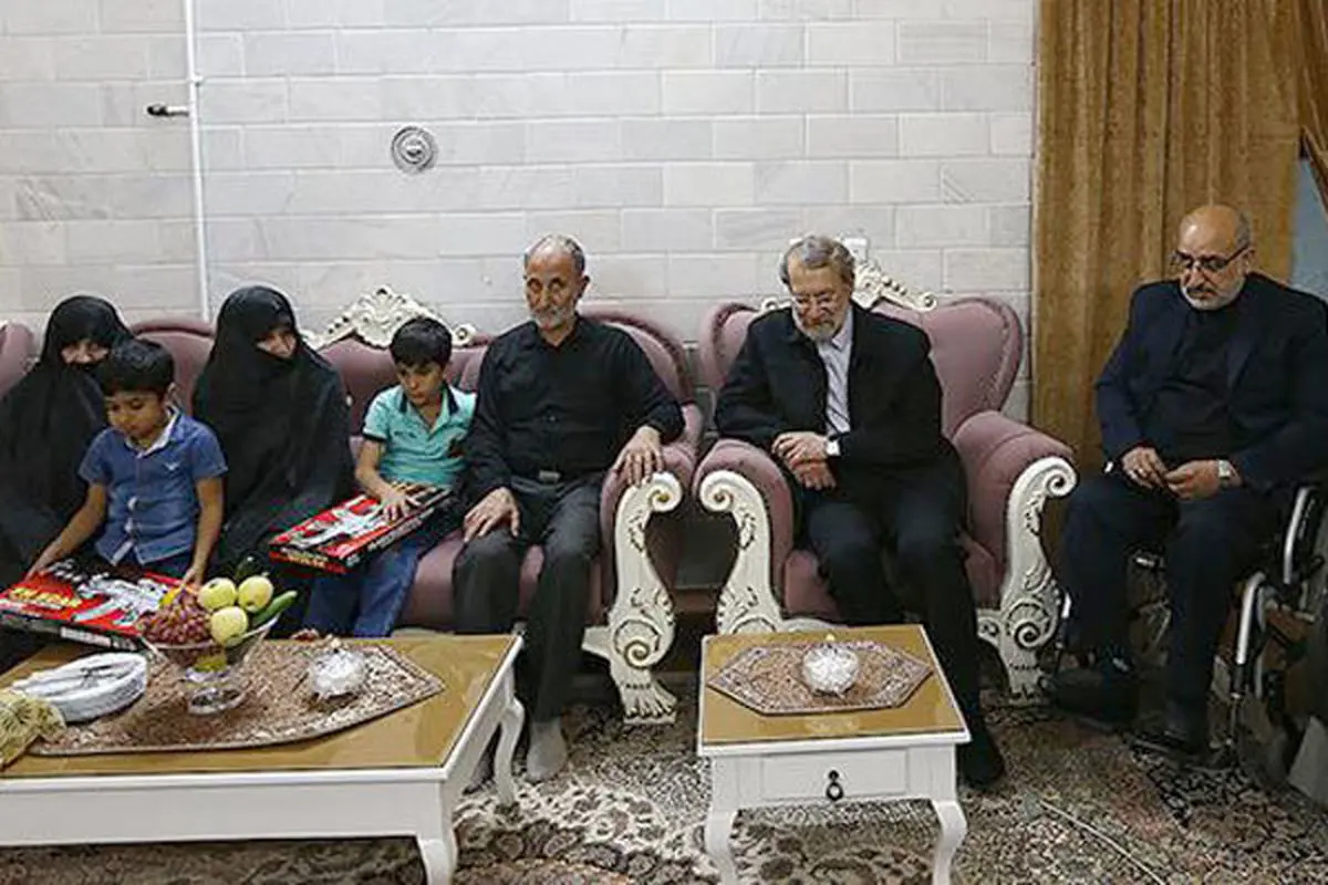 مدافعان حرم نقش مهمی در حفظ امنیت جمهوری اسلامی دارند