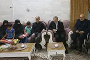 مدافعان حرم نقش مهمی در حفظ امنیت جمهوری اسلامی دارند
