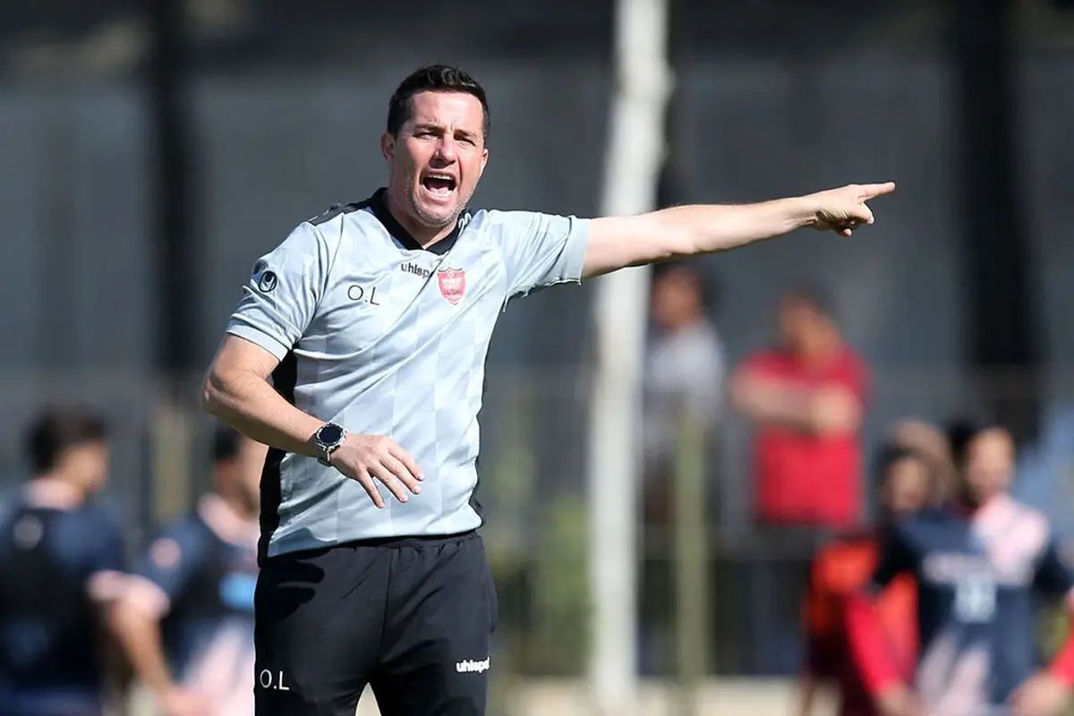 خبر مهم باشگاه پرسپولیس درباره سرمربی آینده پرسپولیس