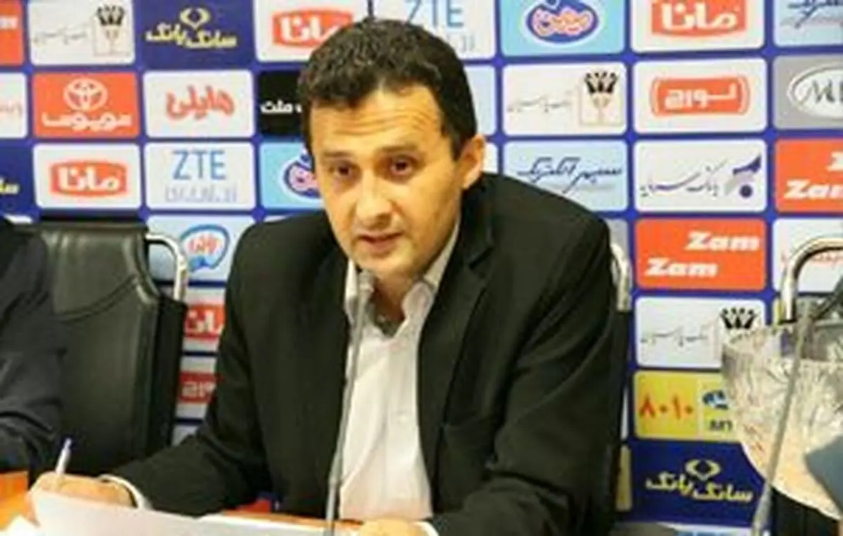 یک شرط‌بندی دیگر در فوتبال ایران