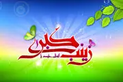 زندگی نامه حضرت زینب(س) 