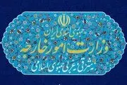 ایران افزایش تحریم‌های اتحادیه اروپا و آمریکا علیه مردم سوریه را محکوم کرد
