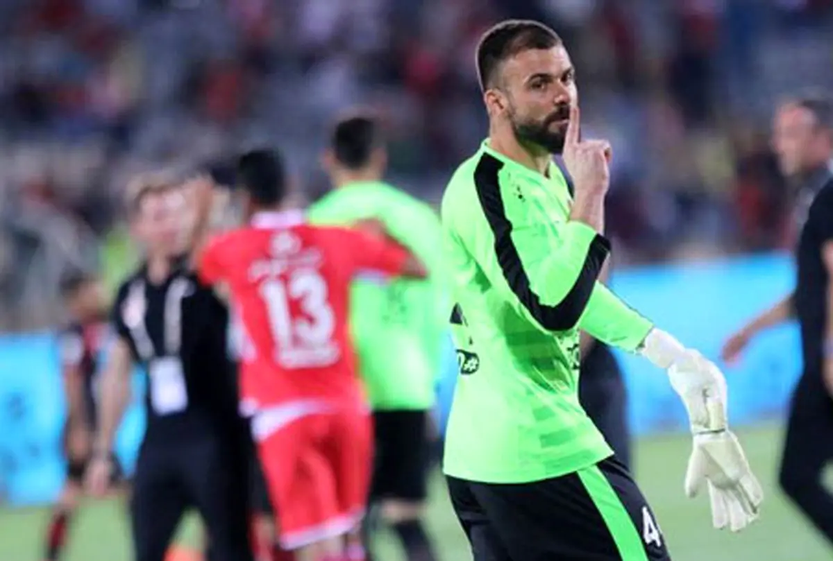 چرا رادوشوویچ از پرسپولیس جدا می‌شود؟