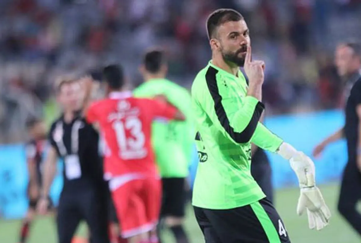 چرا رادوشوویچ از پرسپولیس جدا می‌شود؟