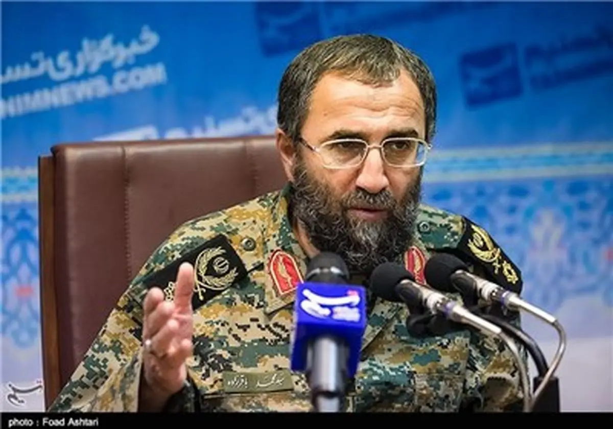 کشف پیکرمطهر شهیدان غواص دفاع مقدس با دستان بسته!