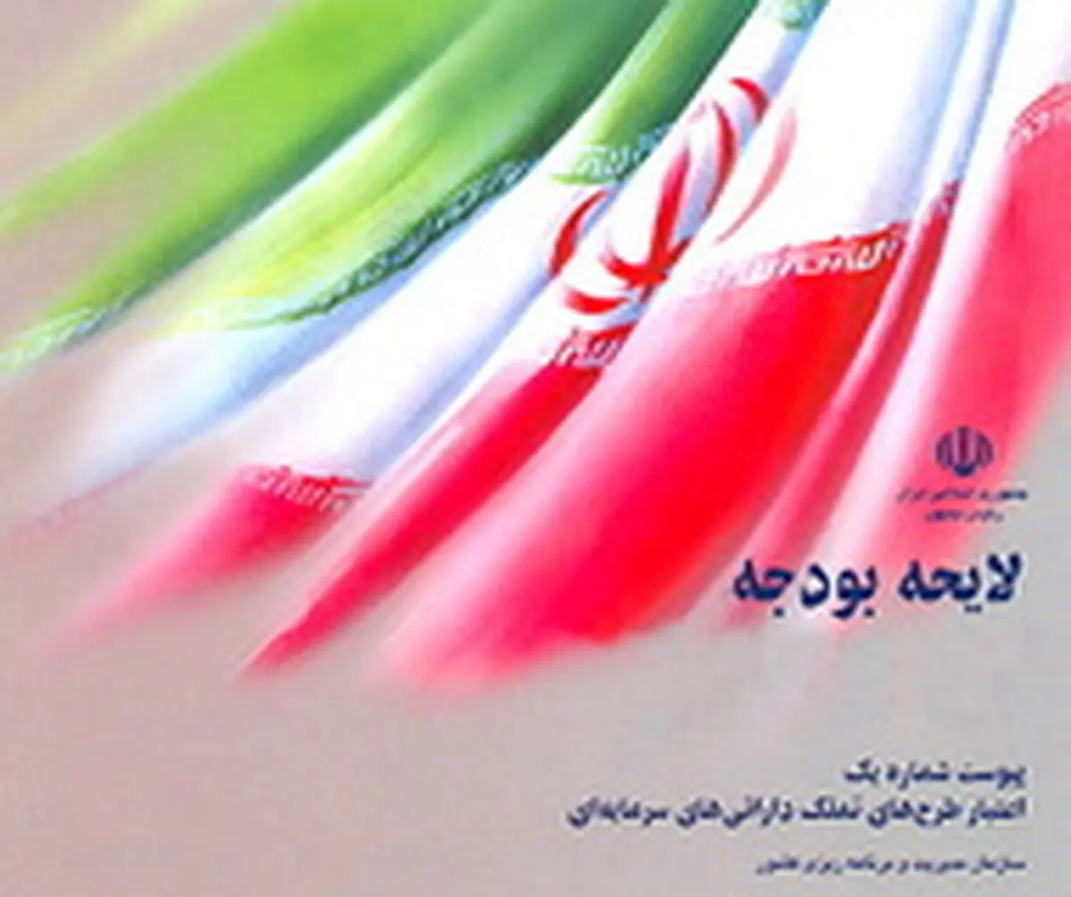ماموریت کمیته اقتصادی برای بررسی اصلاح بودجه