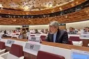 تصویب قطعنامه علیه ایران در شورای حقوق بشر