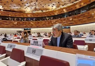 تصویب قطعنامه علیه ایران در شورای حقوق بشر