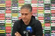  تمجید حمید مطهری از سهراب بختیاری‌زاده پس از برد استقلال