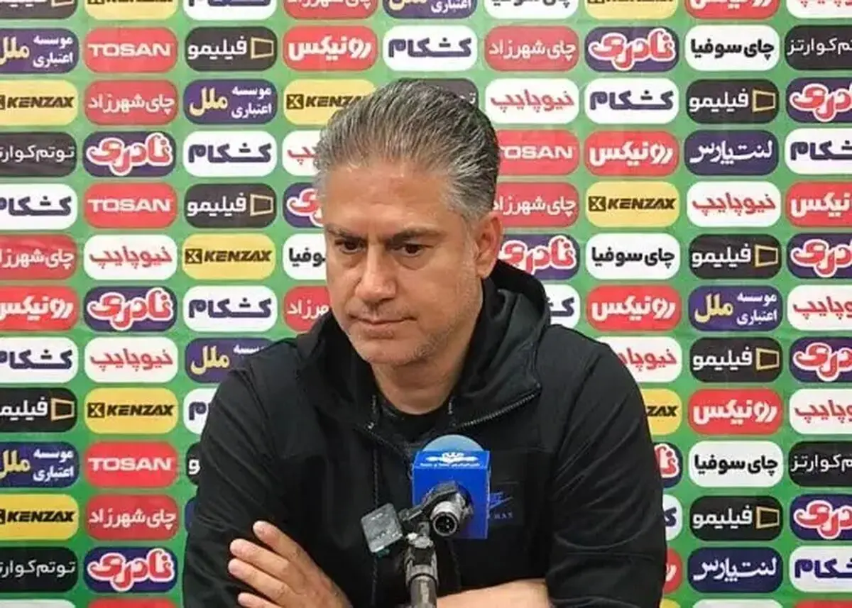 تمجید حمید مطهری از سهراب بختیاری‌زاده پس از برد استقلال