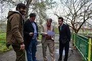 حرص‌وجوشِ «مهران رجبی» در پشت‌صحنه پدر پسری
