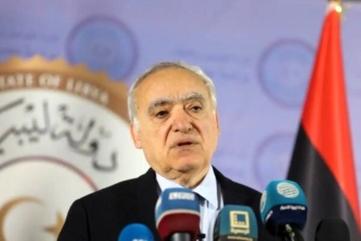 شبه نظامیان خارجی در لیبی می جنگند
