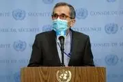 تخت روانچی:  لزوم لغو تحریم‌‌ها به موازات واکسیناسیون علیه کرونا