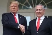 ارسال پیام مهم ترامپ به نتانیاهو درباره حمله به ایران