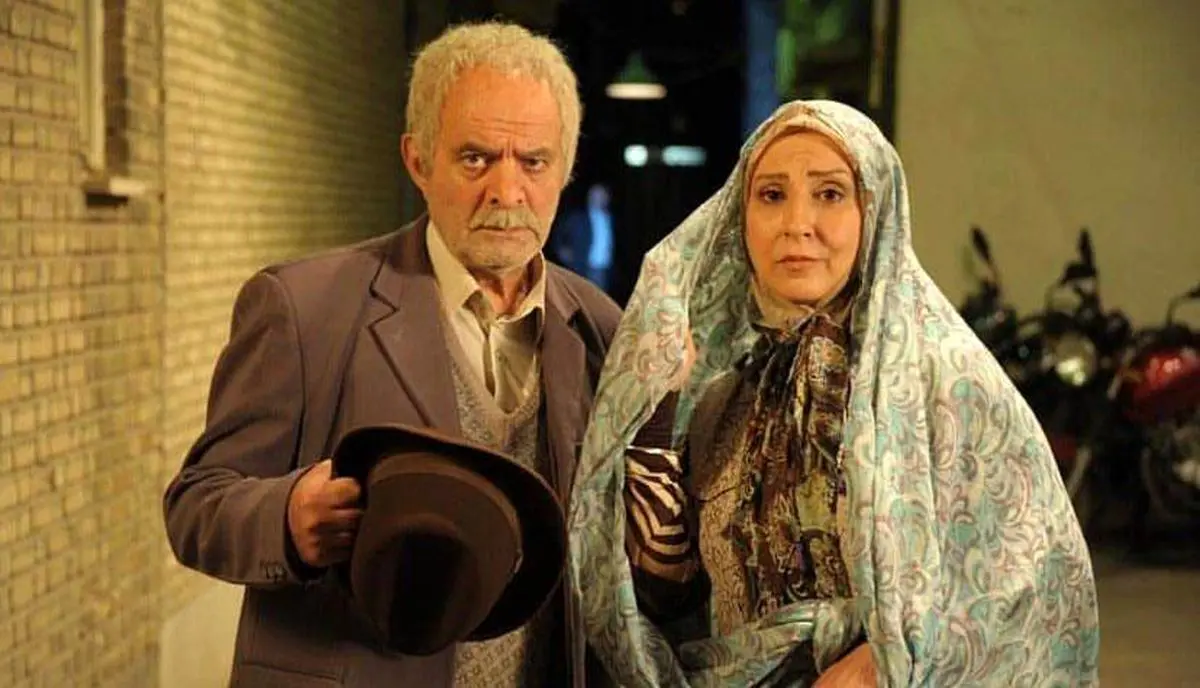 دلتنگی مرجانه گلچین برای سیروس گرجستانی