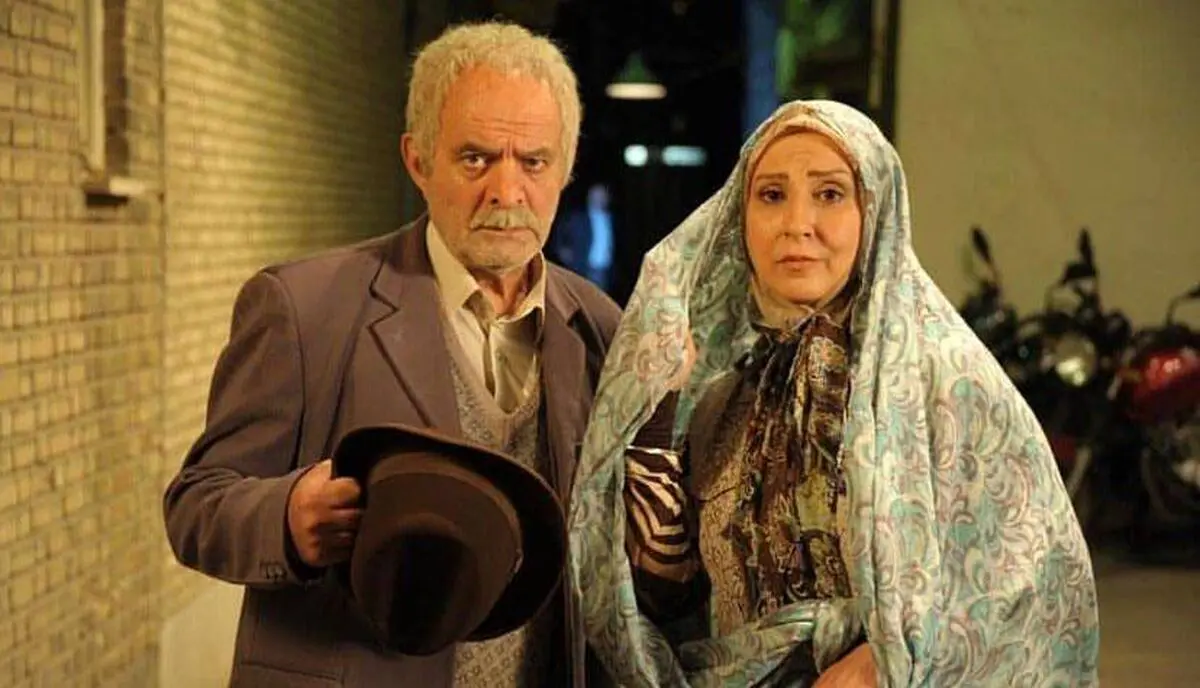 دلتنگی مرجانه گلچین برای سیروس گرجستانی