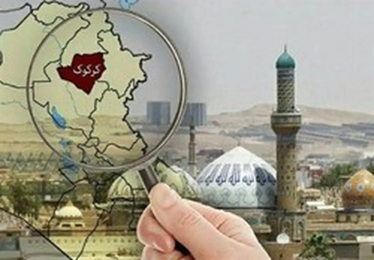 اصابت سه موشک به روستایی در کرکوک 