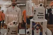 سه هفته نقاهت برای انصاری‌فرد