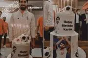 سه هفته نقاهت برای انصاری‌فرد
