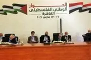 آغاز دومین دور گفت‌وگوی گروه‌های فلسطینی در قاهره