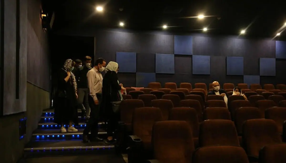 قطعی برق فرآیند بلیتفروشی سینماها را مختل کرد