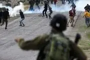 زخمی شدن ده‌ها فلسطینی توسط صهیونیست‌ها