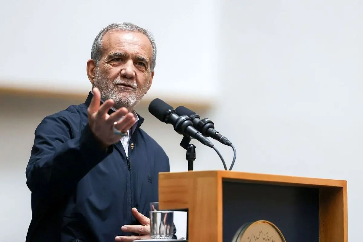انتقاد پزشکیان از خروجی ادارات و نارضایتی مردم
