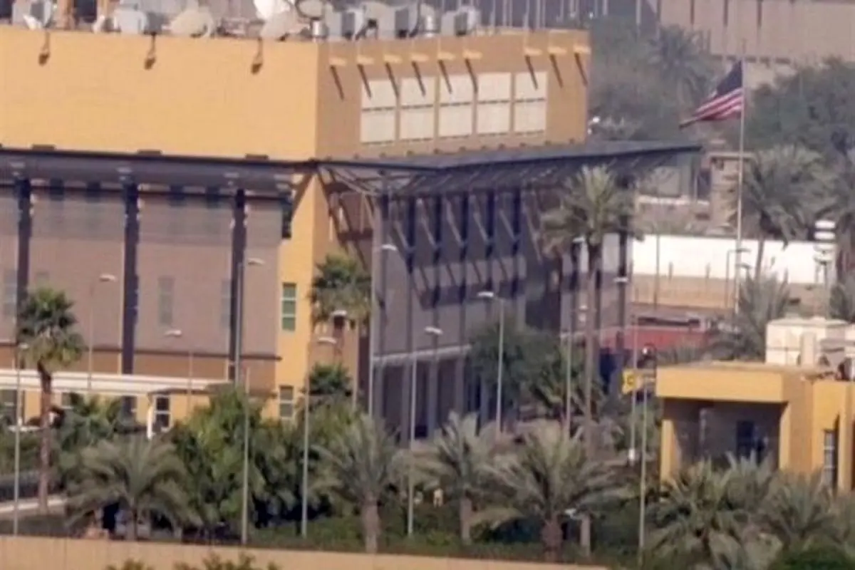 تحرکات سفارت آمریکا برای ایجاد تنش های سیاسی در عراق