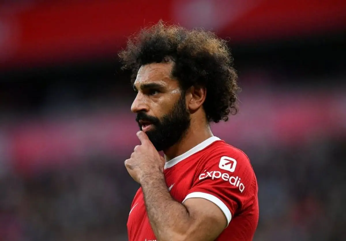 محمد صلاح با لیورپول به سیم آخر زد