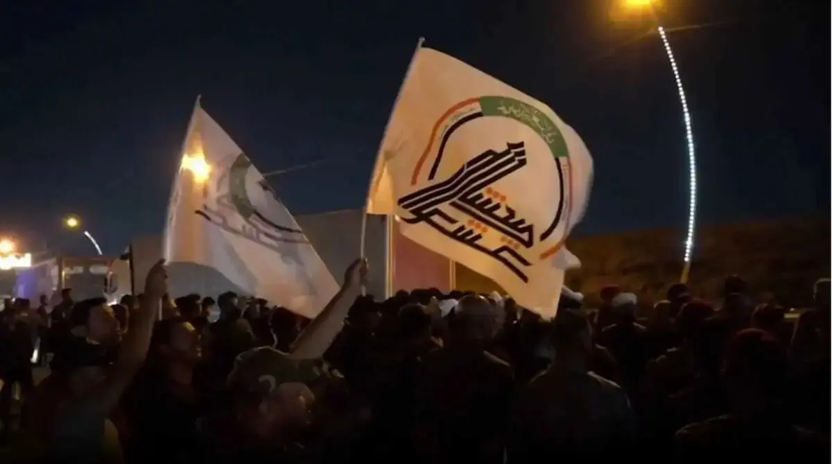 هماهنگی واشنگتن با بغداد پیش از حملات به مواضع الحشد الشعبی