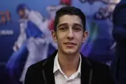 سهمیه ریو را گرفته‌ام