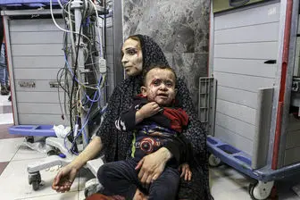 شهادت نوزادان فلسطینی به دلیل قحطی و سوء تغذیه