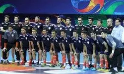لیست نهایی تیم ملی فوتسال ایران مشخص شد
